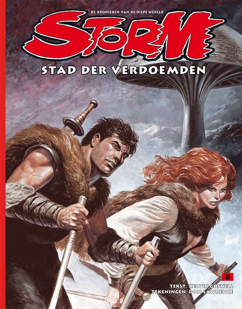Storm SC 08 Stad der verdoemden