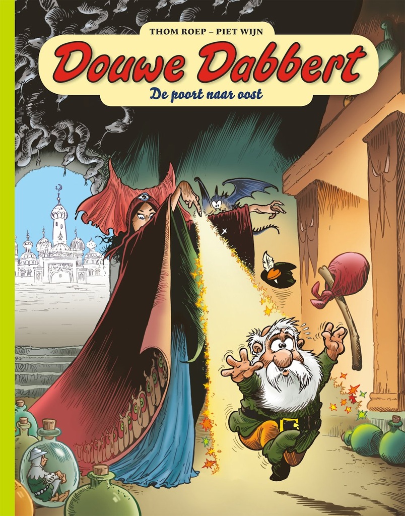Douwe Dabbert HC 04 De poort naar Oost