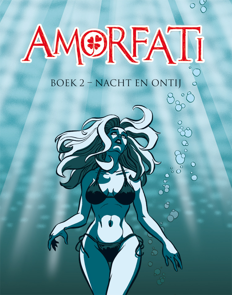 Amorfati SC 2 Nacht en ontij