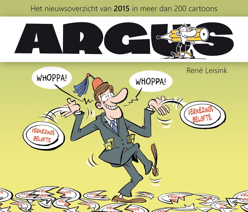 Argus 2015 Jaaroverzicht