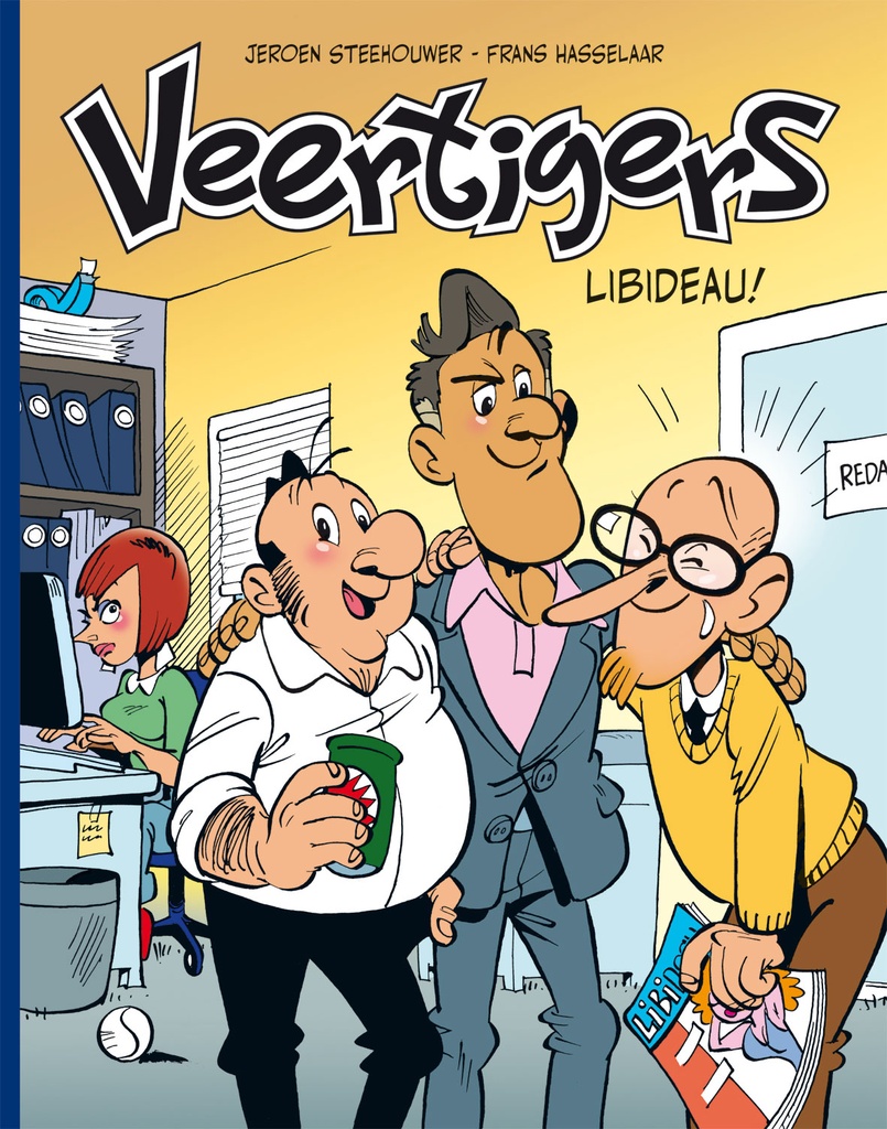 Veertigers SC 1 Libideau!