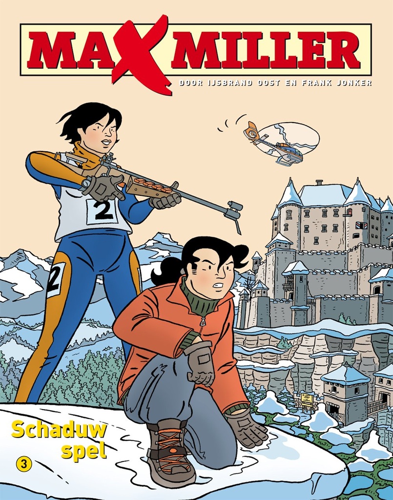 Max Miller 3 Schaduwspel