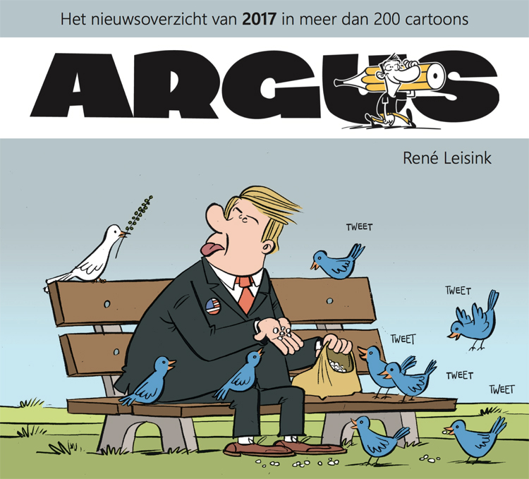 Argus 2017 jaaroverzicht