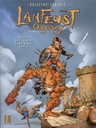 Lanfeust Odyssey SC 01 Raadsel Goud-Azuur 1