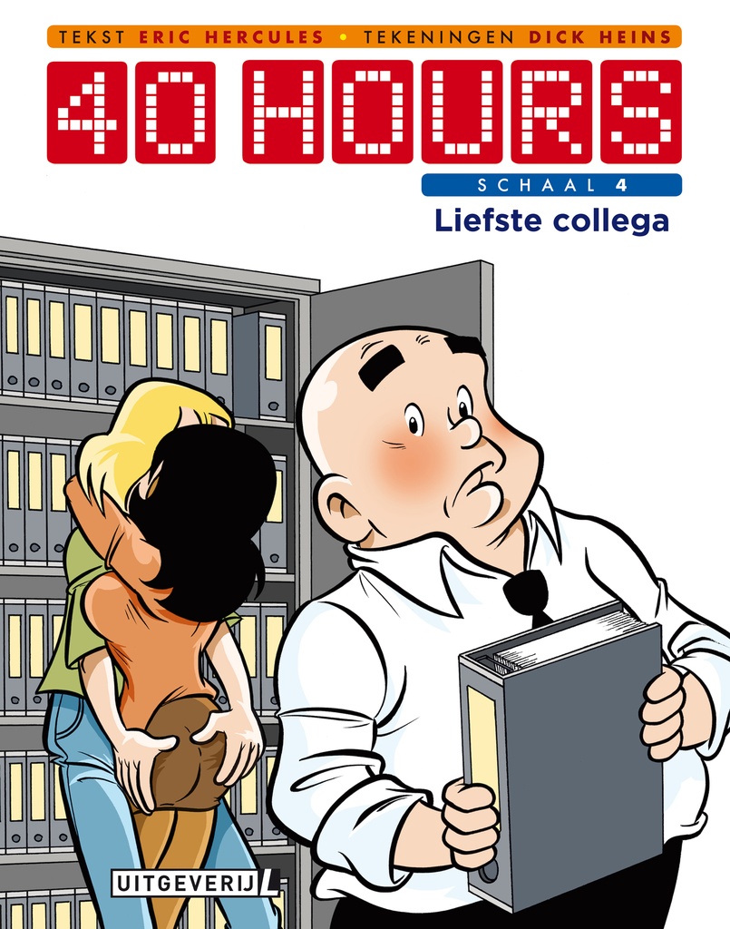 40-Hours 4 Liefste collega