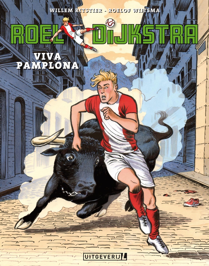 Roel Dijkstra SC 2 Viva Pamplona