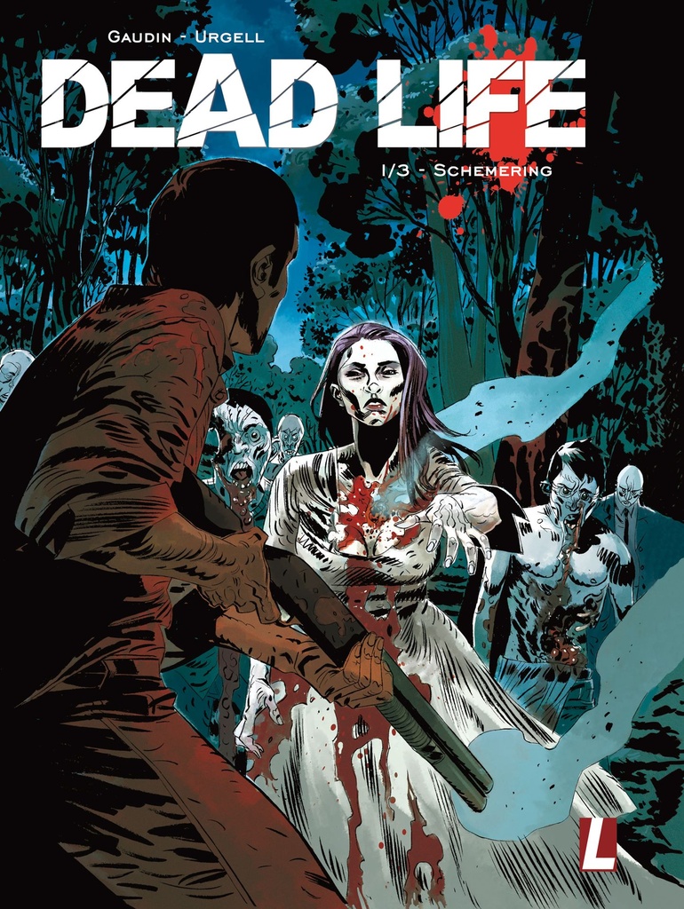 Dead Life HC 1 Schemering