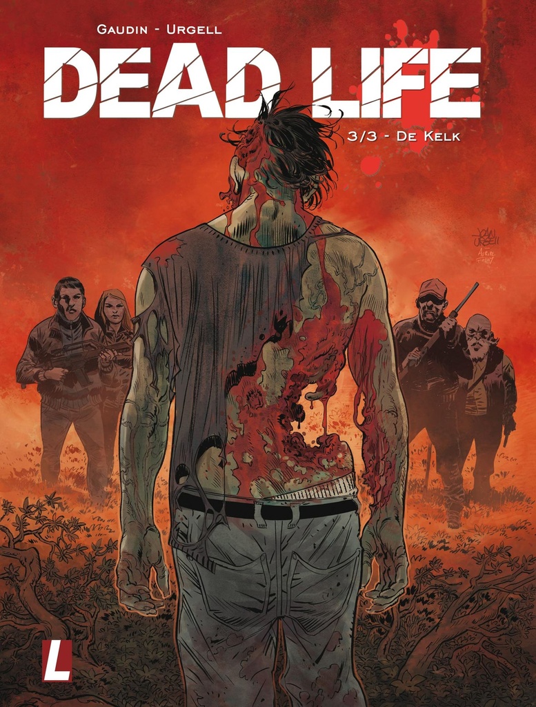 Dead Life SC 3 De kelk