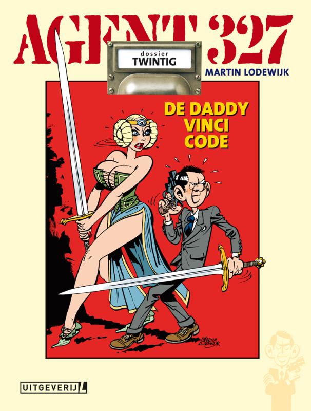 Agent 327 HC 20 De Daddy Vinci Code