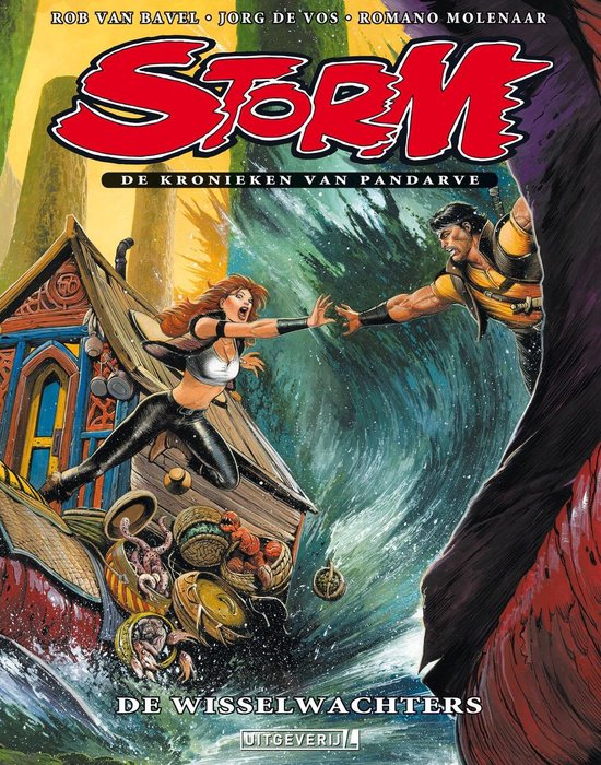 Storm SC 27 De Wisselwachters