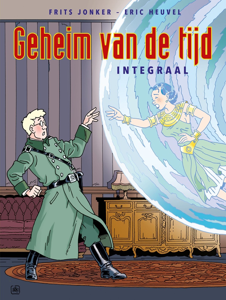 Geheim van de tijd INTEGRAAL