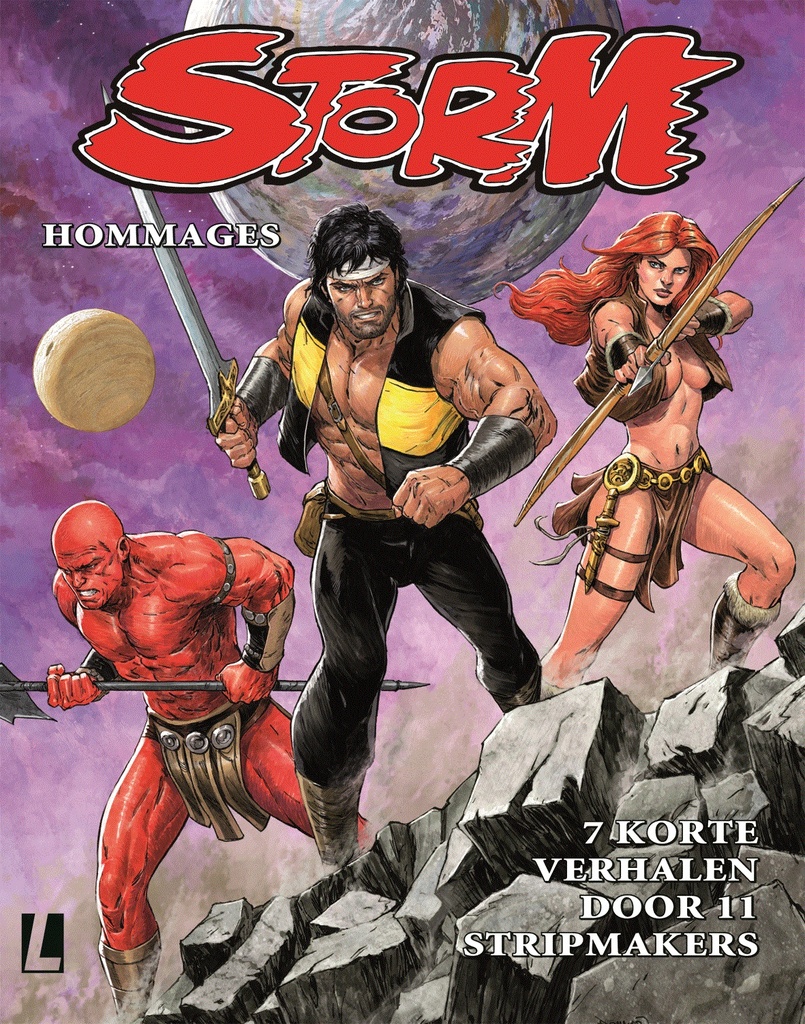 Storm SC - Special 45 jaar (Hommages)