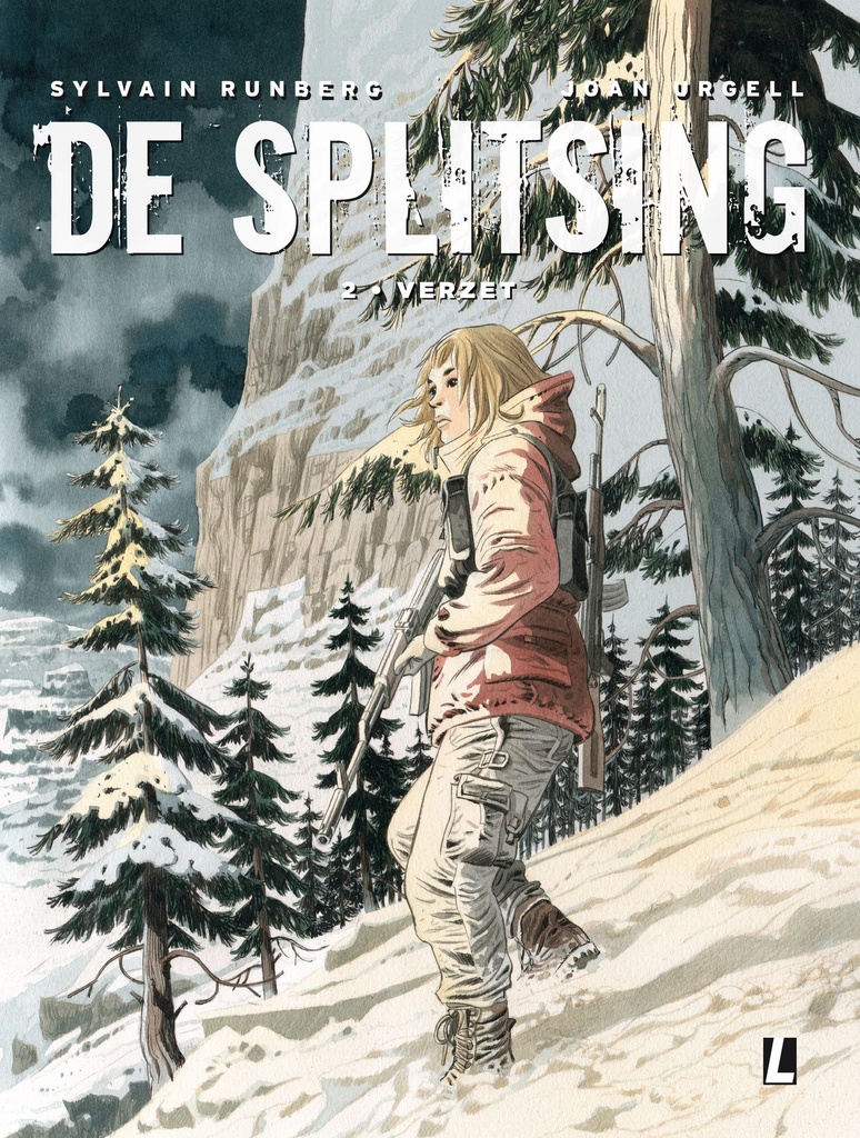De Splitsing 2 Verzet