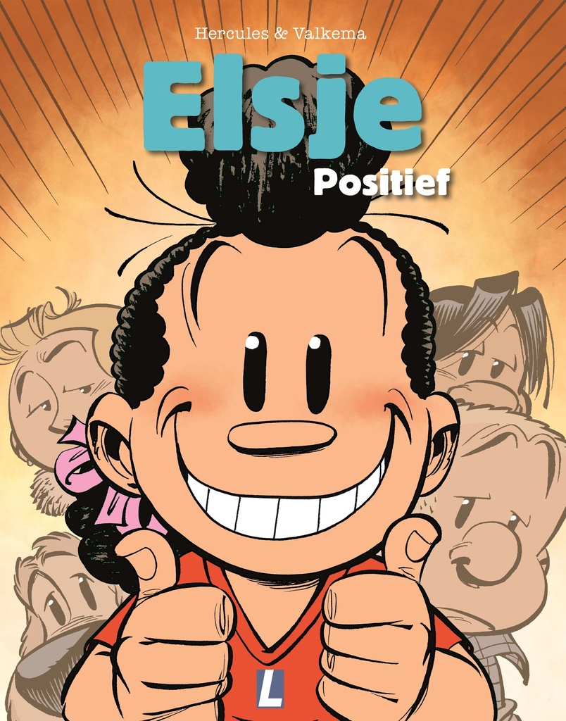 Elsje Strip SC 12 Positief