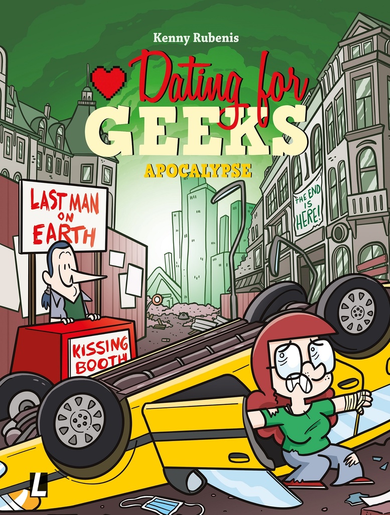 Dating for Geeks 13 Apocalypse