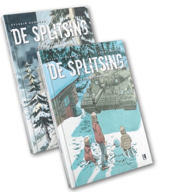 De Splitsing PAKKET 1+2