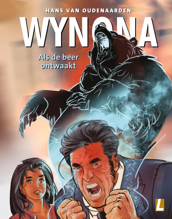 Wynona LUXE 1 Als de beer ontwaakt