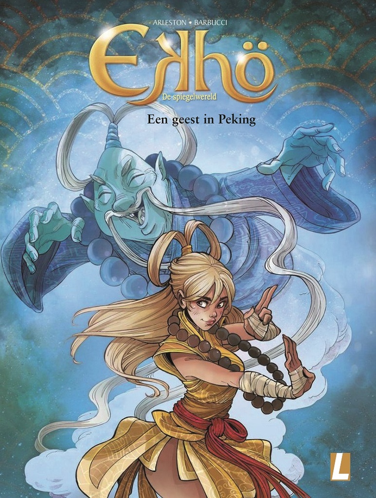 Ekho SC 10 Een geest in Peking