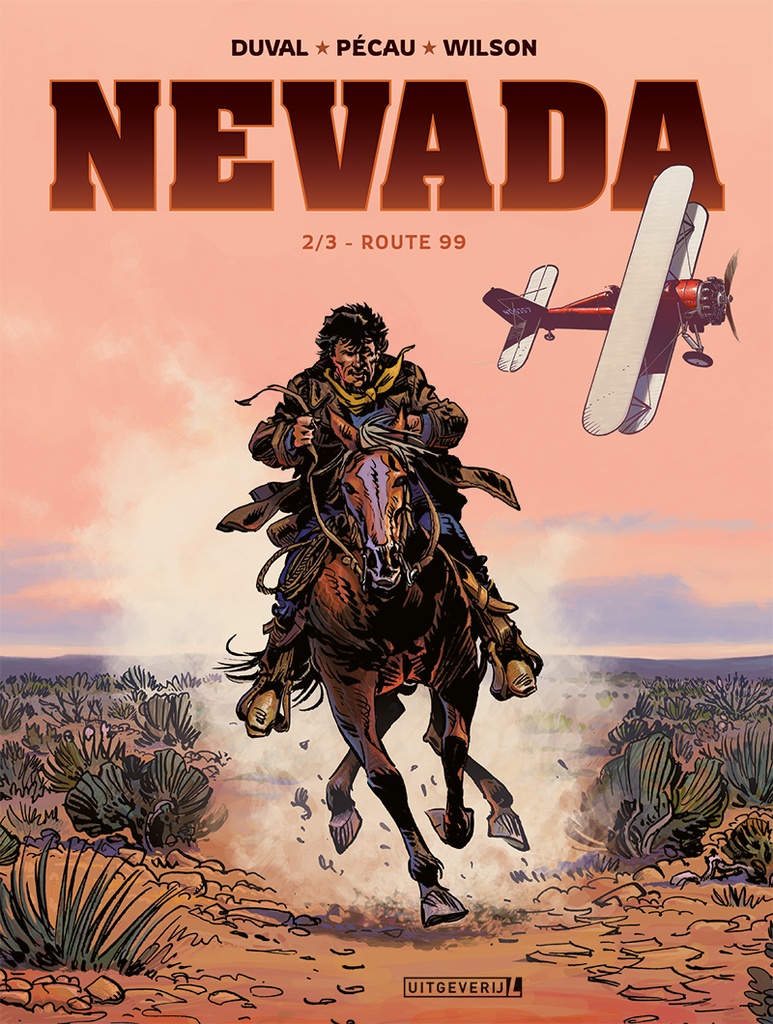 Nevada SC 2 Route 99