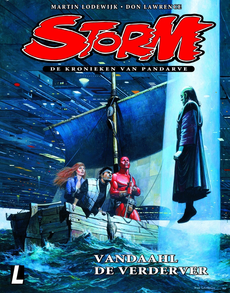 Storm SC 16 Vandaahl De Verderver