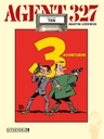 Agent 327 HC 10 Drie avonturen