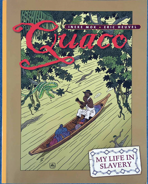 Quaco - My life in slavery (ENGLISH EDITION)