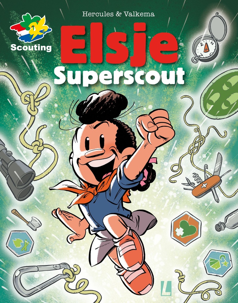 Elsje Special SC - Superscout (Scouting Special)