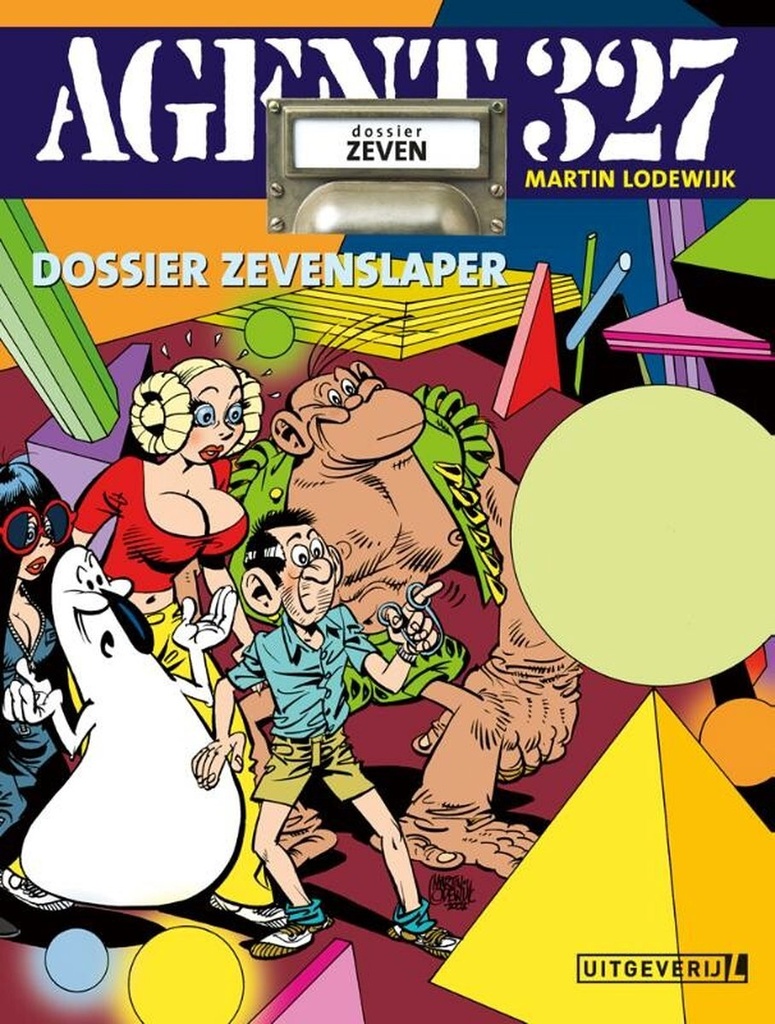 Agent 327 SC 07 Dossier Zevenslaper