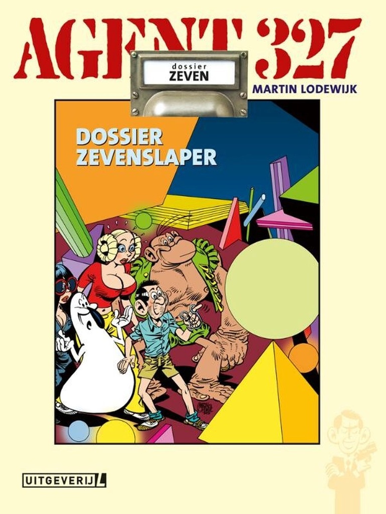 Agent 327 HC 07 Dossier Zevenslaper