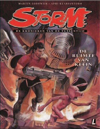 Storm - Tussentijd HC 04 De ruimte van Klein