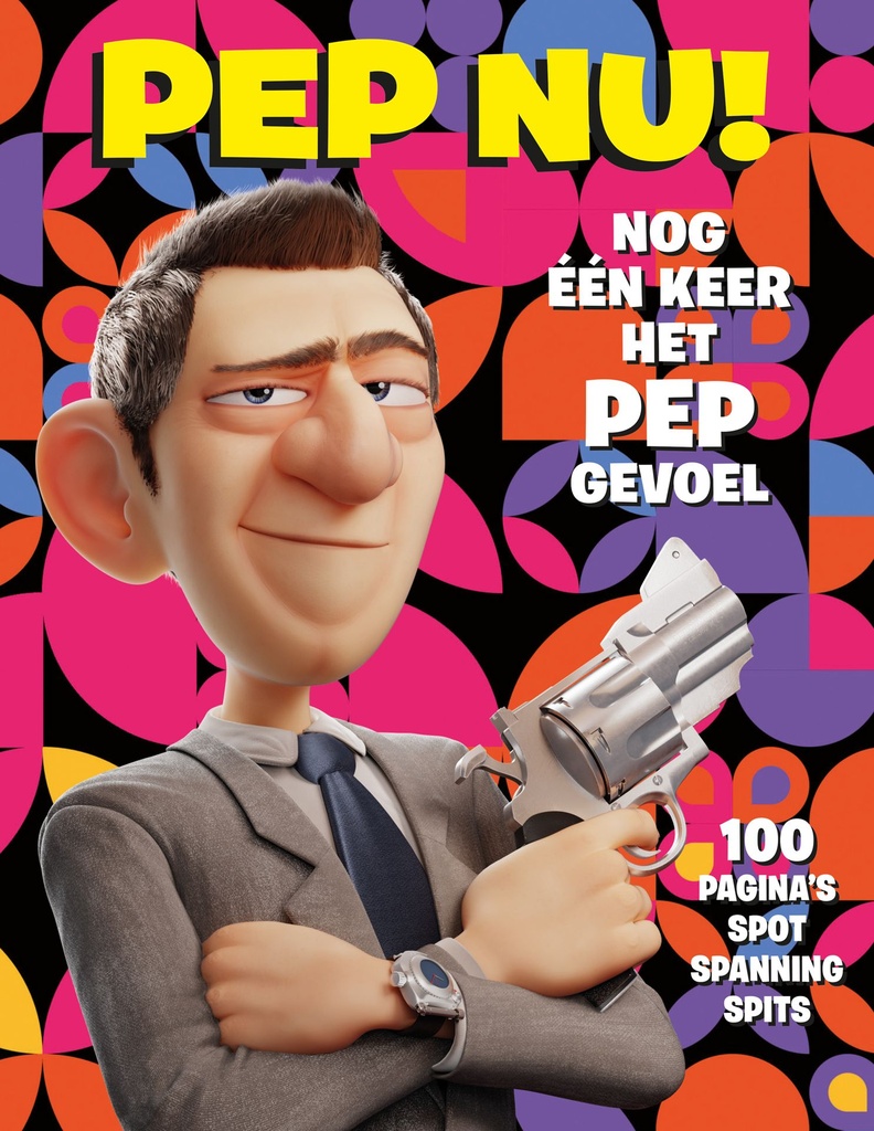 Pep Nu! HC