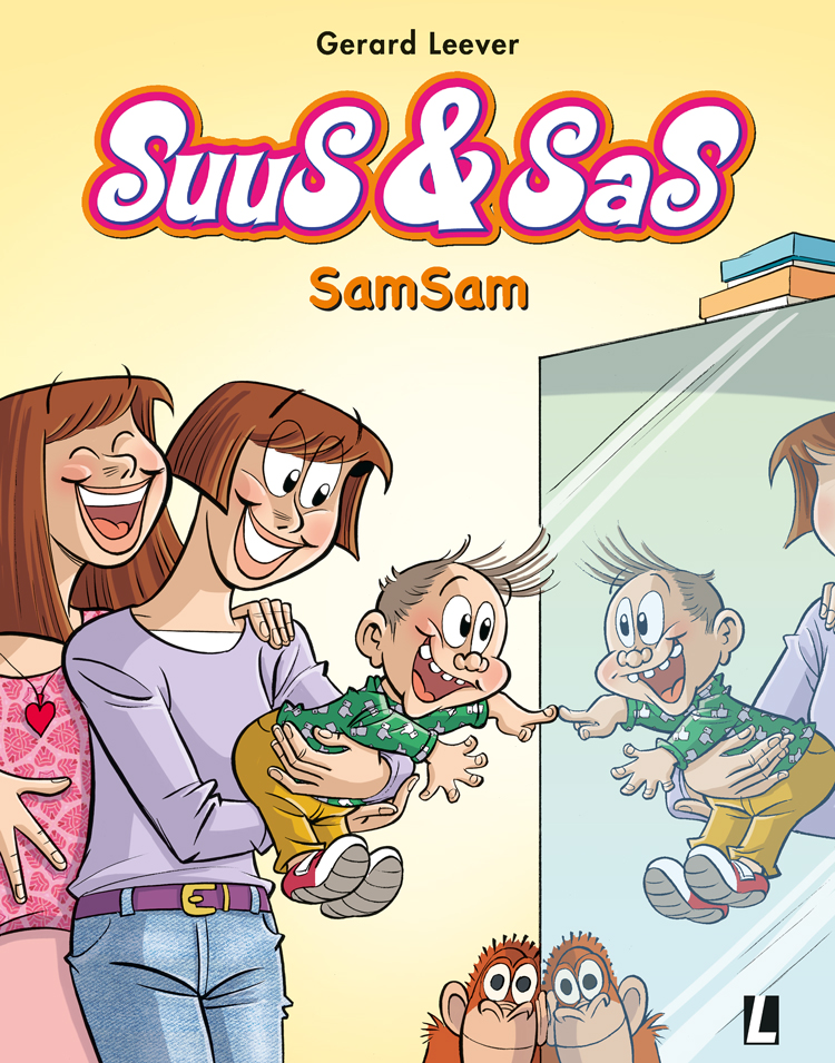 Suus en Sas 25 SamSam