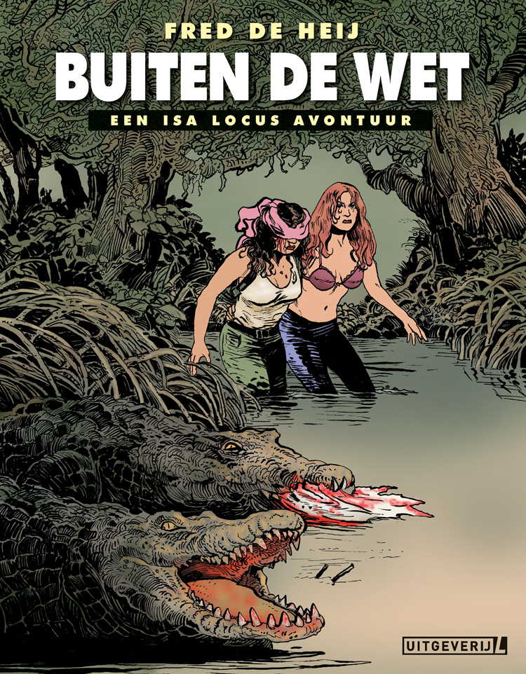 Isa Locus 4 Buiten de wet
