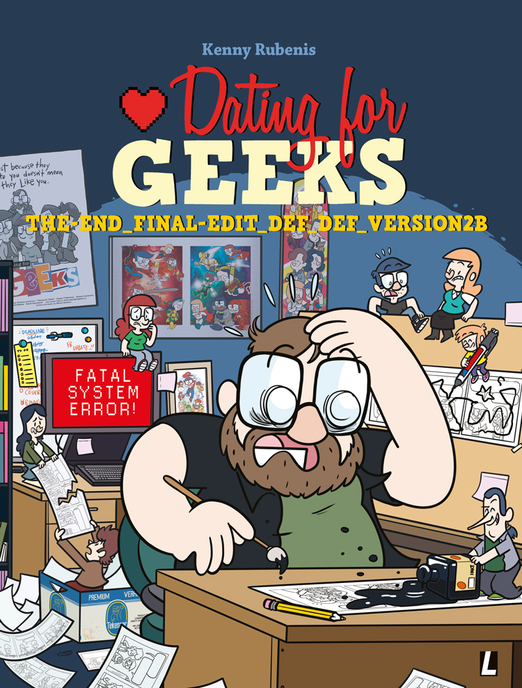 Dating for Geeks 16 The final end