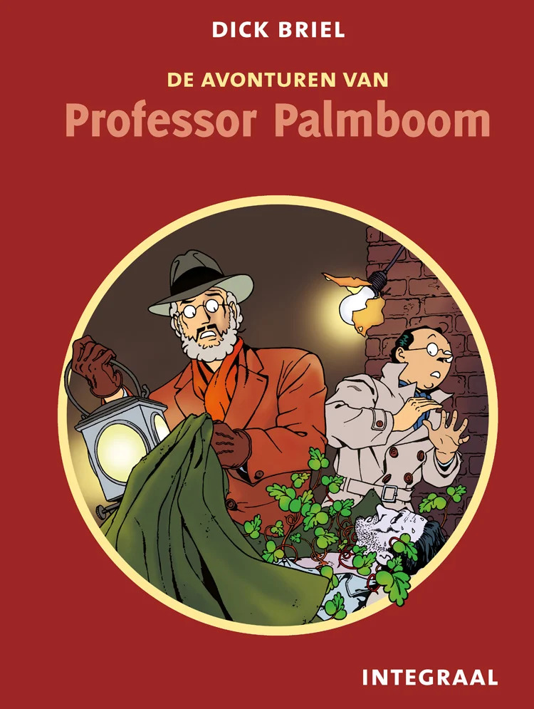 Professor Palmboom INTEGRAAL