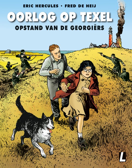 Oorlog op Texel - Opstand van de Georgiers
