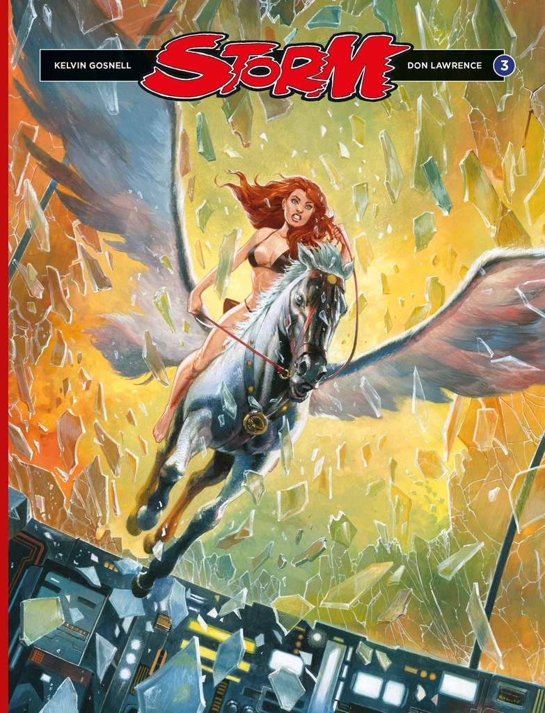 Storm INTEGRAAL LUXE 3