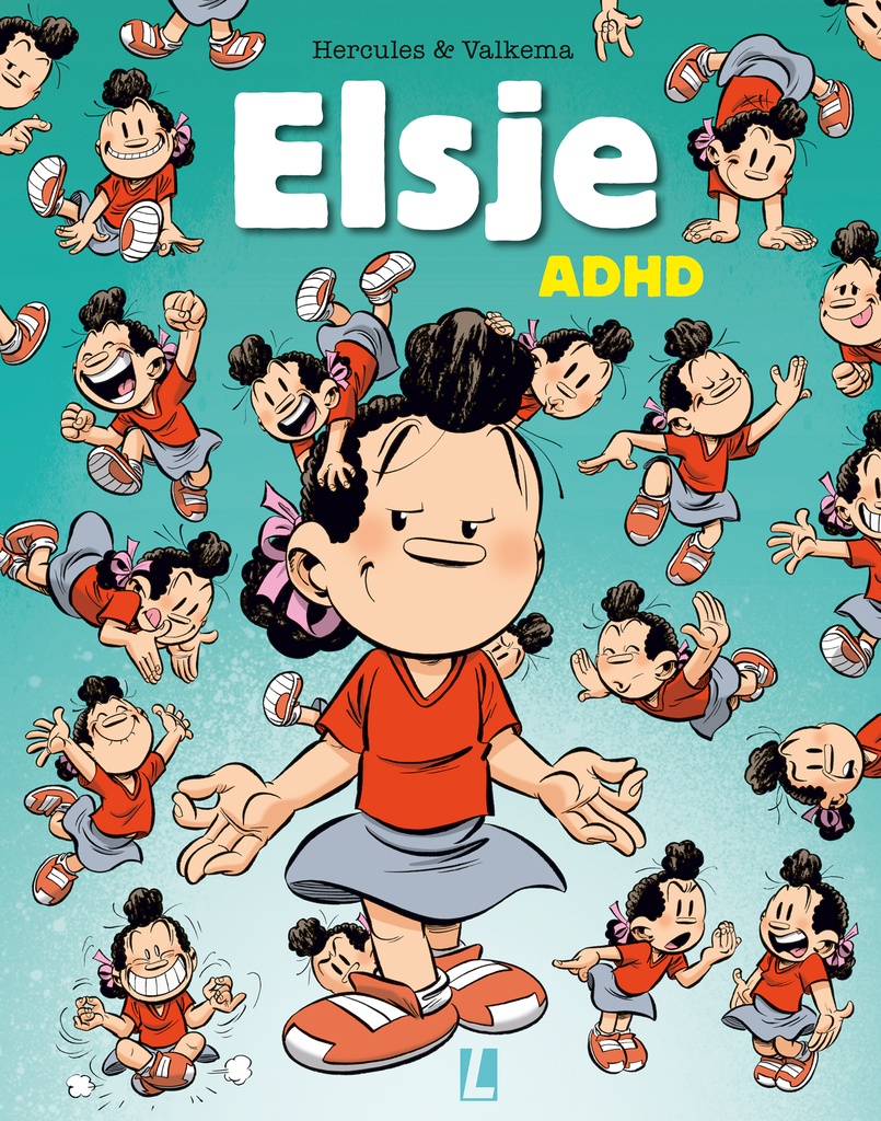 Elsje Strip HC 15 ADHD