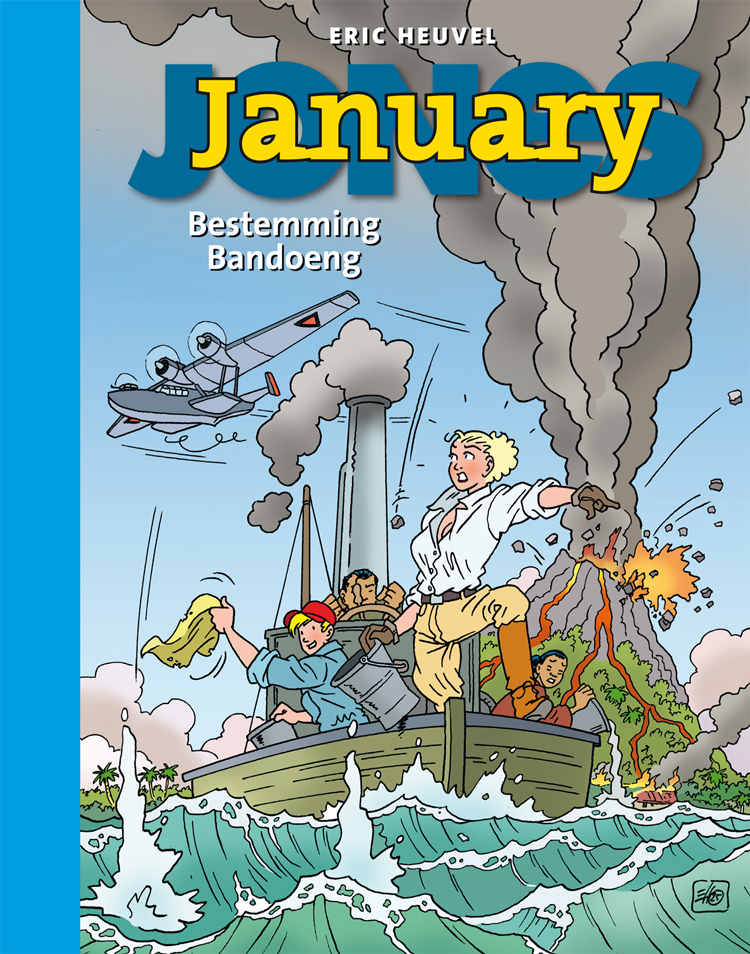 January Jones DOSSIEREDITIE 13 Bestemming Bandoeng