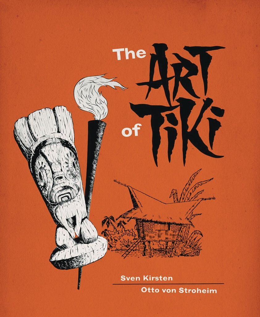 ART OF TIKI HC