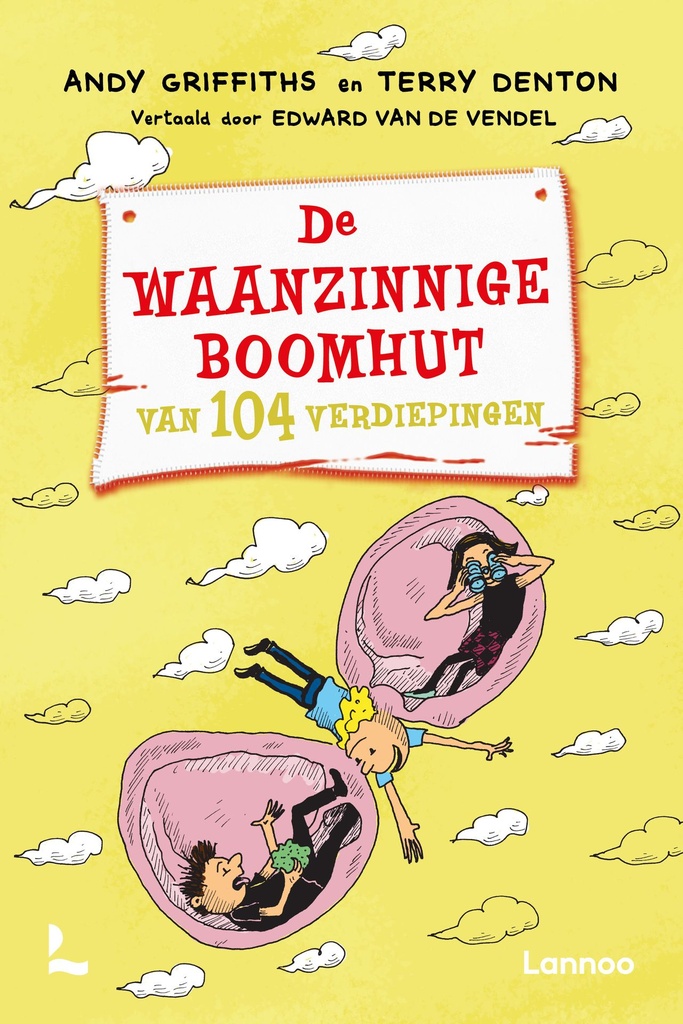 De Waanzinnige Boomhut SC 08 - 104 verdiepingen