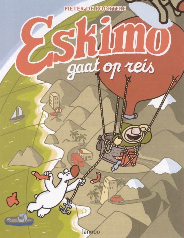 Eskimo gaat op reis