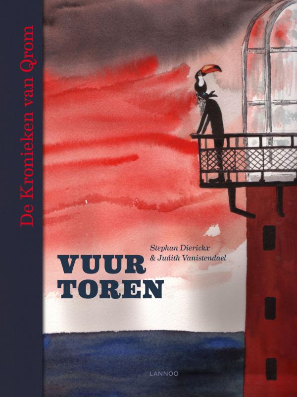 De kronieken van Qrom - Vuurtoren