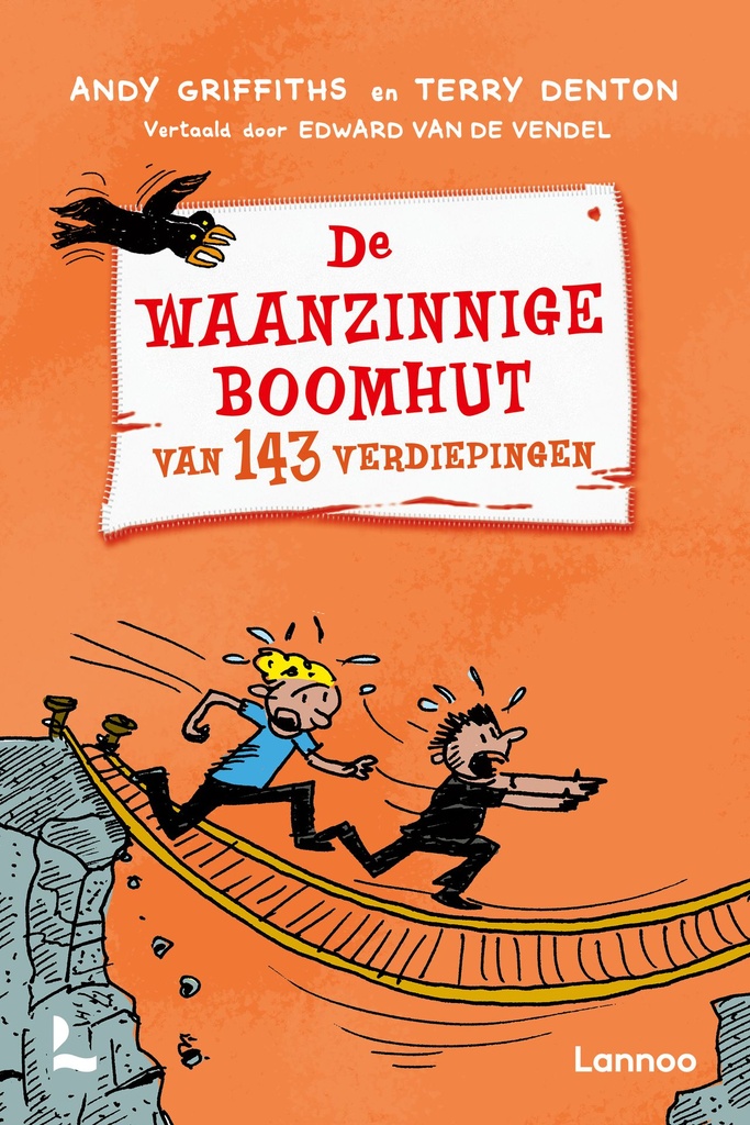 De Waanzinnige Boomhut SC 11 - 143 verdiepingen