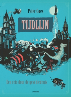 Tijdlijn. Een reis door de geschiedenis