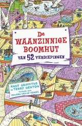 De Waanzinnige Boomhut HC 04 - 52 verdiepingen