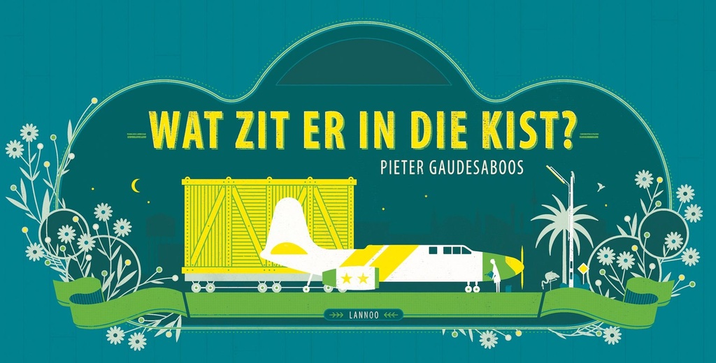 Wat zit er in die kist?