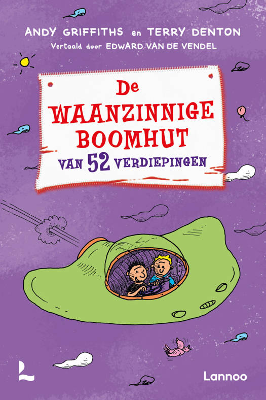 De Waanzinnige Boomhut SC 04 - 52 verdiepingen