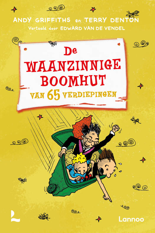 De Waanzinnige Boomhut SC 05 - 65 verdiepingen