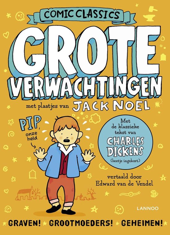 Comic Classics 1 Grote Verwachtingen